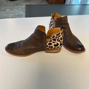 Kork-Ease Renny boots 9.5